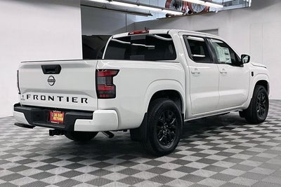 2026 Nissan Frontier SV - Dark Armor, All Weather, Tow Pkgs