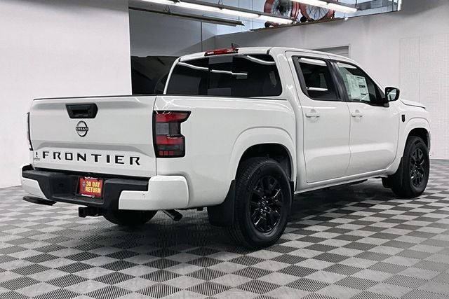 2026 Nissan Frontier SV - Dark Armor, All Weather, Tow Pkgs