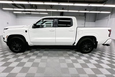 2026 Nissan Frontier SV - Dark Armor, All Weather, Tow Pkgs