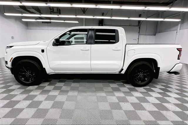 2026 Nissan Frontier SV - Dark Armor, All Weather, Tow Pkgs