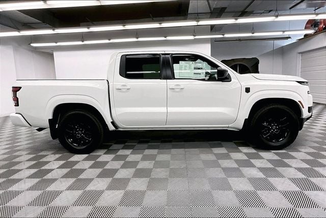 2026 Nissan Frontier SV - Dark Armor, All Weather, Tow Pkgs