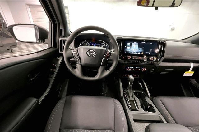 2026 Nissan Frontier SV - Dark Armor, All Weather, Tow Pkgs