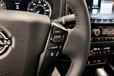 2026 Nissan Frontier SV - Dark Armor, All Weather, Tow Pkgs