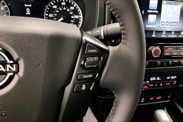 2026 Nissan Frontier SV - Dark Armor, All Weather, Tow Pkgs