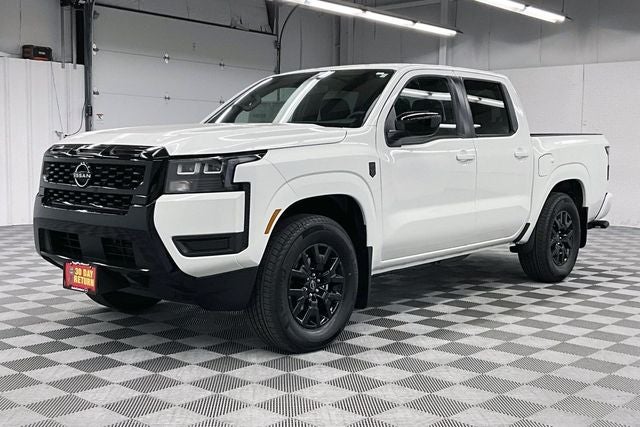 2026 Nissan Frontier SV - Dark Armor, All Weather, Tow Pkgs