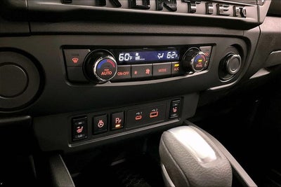 2026 Nissan Frontier SV - Dark Armor, All Weather, Tow Pkgs