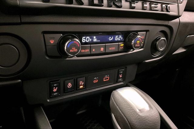 2026 Nissan Frontier SV - Dark Armor, All Weather, Tow Pkgs
