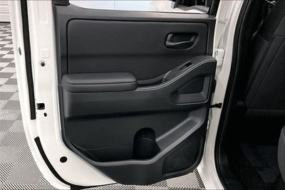 2026 Nissan Frontier SV - Dark Armor, All Weather, Tow Pkgs
