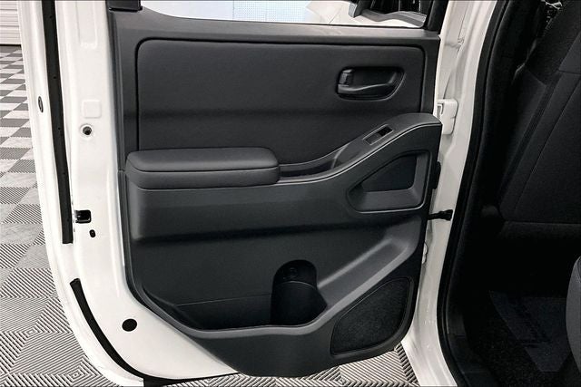 2026 Nissan Frontier SV - Dark Armor, All Weather, Tow Pkgs