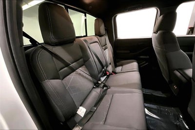 2026 Nissan Frontier SV - Dark Armor, All Weather, Tow Pkgs