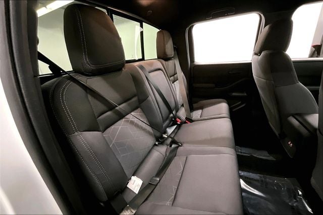 2026 Nissan Frontier SV - Dark Armor, All Weather, Tow Pkgs