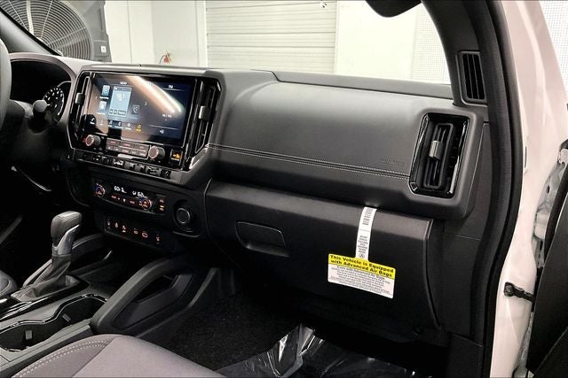 2026 Nissan Frontier SV - Dark Armor, All Weather, Tow Pkgs