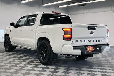 2026 Nissan Frontier SV - Dark Armor, All Weather, Tow Pkgs