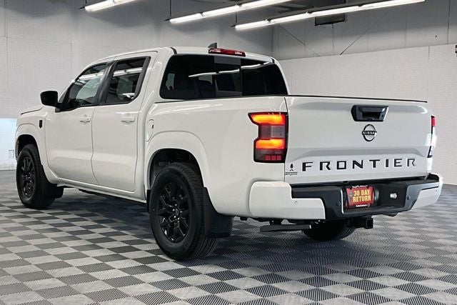 2026 Nissan Frontier SV - Dark Armor, All Weather, Tow Pkgs