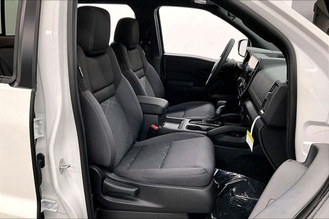2026 Nissan Frontier SV - Dark Armor, All Weather, Tow Pkgs
