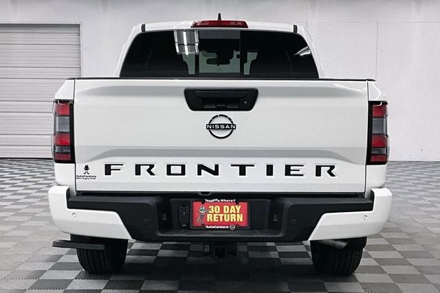 2026 Nissan Frontier SV - Dark Armor, All Weather, Tow Pkgs