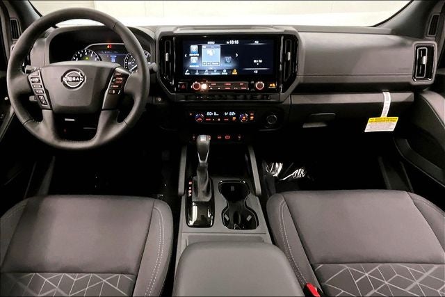 2026 Nissan Frontier SV - Dark Armor, All Weather, Tow Pkgs