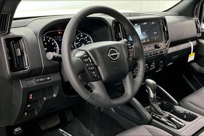2026 Nissan Frontier SV - Dark Armor, All Weather, Tow Pkgs