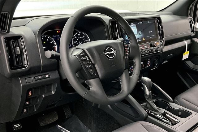 2026 Nissan Frontier SV - Dark Armor, All Weather, Tow Pkgs