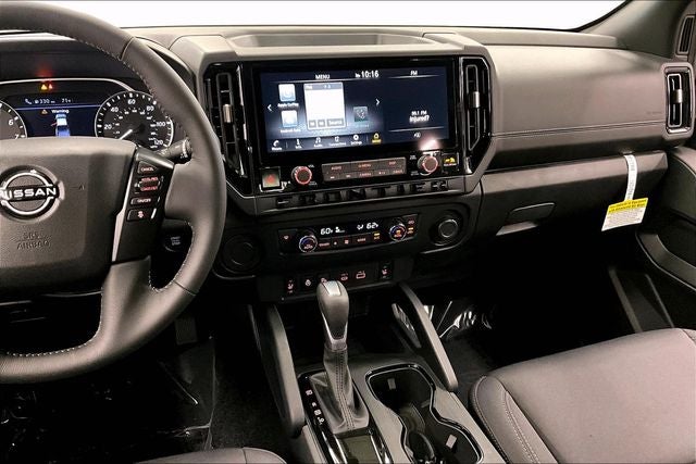 2026 Nissan Frontier SV - Dark Armor, All Weather, Tow Pkgs