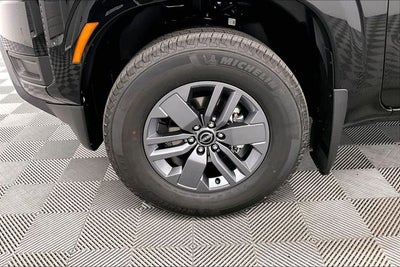 2026 Nissan Frontier SV - Convenience and Tow Packages