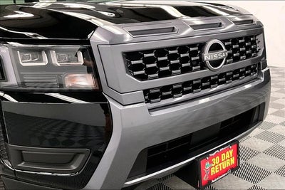 2026 Nissan Frontier SV - Convenience and Tow Packages