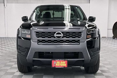 2026 Nissan Frontier SV - Convenience and Tow Packages