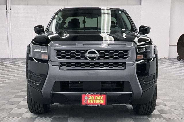 2026 Nissan Frontier SV - Convenience and Tow Packages