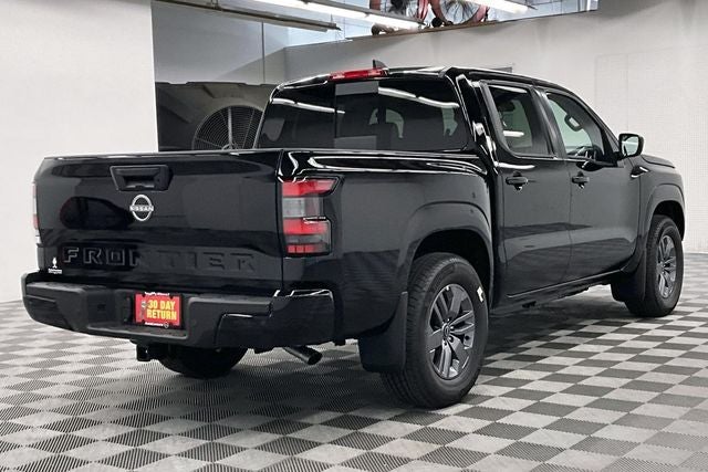2026 Nissan Frontier SV - Convenience and Tow Packages