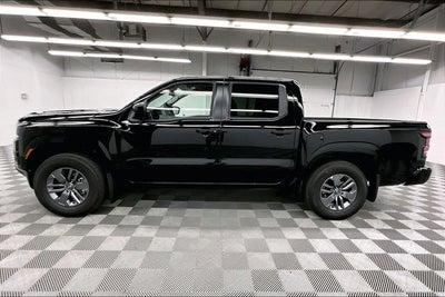 2026 Nissan Frontier SV - Convenience and Tow Packages
