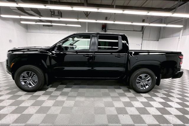 2026 Nissan Frontier SV - Convenience and Tow Packages