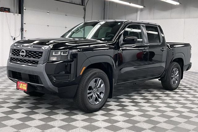 2026 Nissan Frontier SV - Convenience and Tow Packages