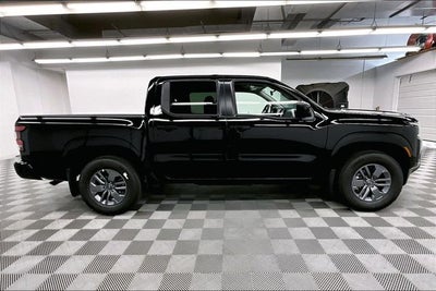 2026 Nissan Frontier SV - Convenience and Tow Packages