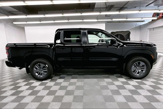 2026 Nissan Frontier SV - Convenience and Tow Packages