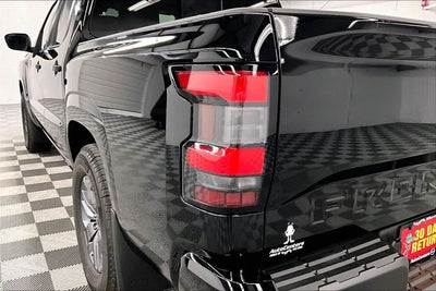 2026 Nissan Frontier SV - Convenience and Tow Packages