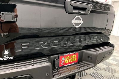 2026 Nissan Frontier SV - Convenience and Tow Packages