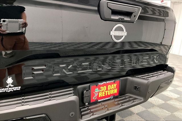 2026 Nissan Frontier SV - Convenience and Tow Packages