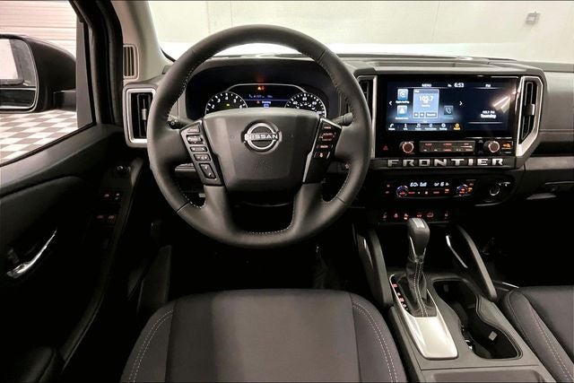 2026 Nissan Frontier SV - Convenience and Tow Packages