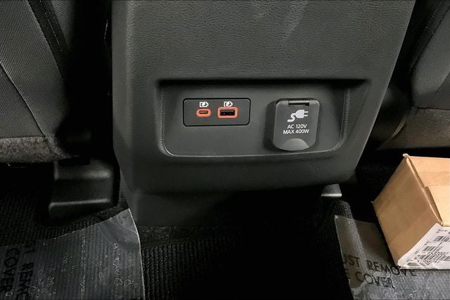 2026 Nissan Frontier SV - Convenience and Tow Packages