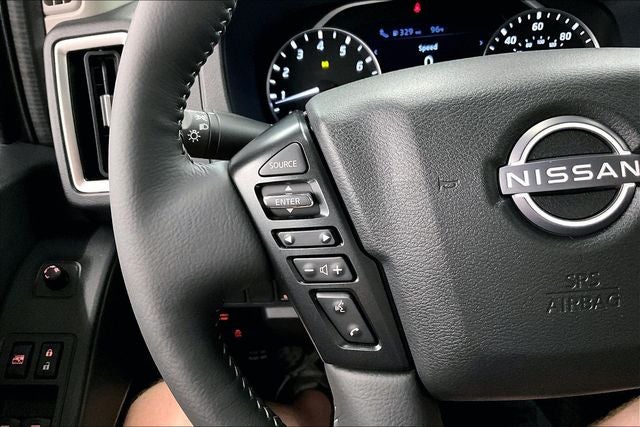 2026 Nissan Frontier SV - Convenience and Tow Packages