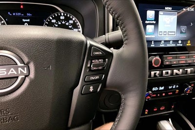 2026 Nissan Frontier SV - Convenience and Tow Packages