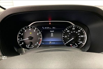 2026 Nissan Frontier SV - Convenience and Tow Packages