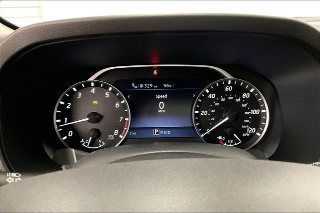 2026 Nissan Frontier SV - Convenience and Tow Packages