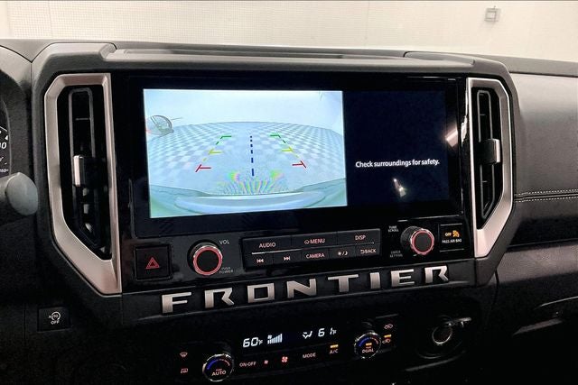 2026 Nissan Frontier SV - Convenience and Tow Packages
