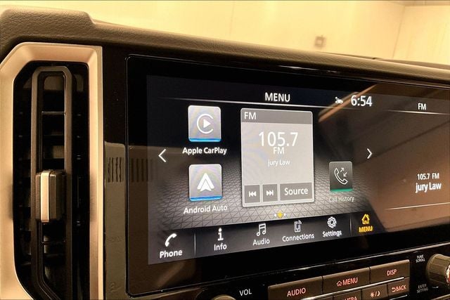 2026 Nissan Frontier SV - Convenience and Tow Packages