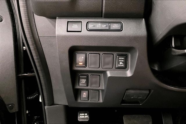 2026 Nissan Frontier SV - Convenience and Tow Packages