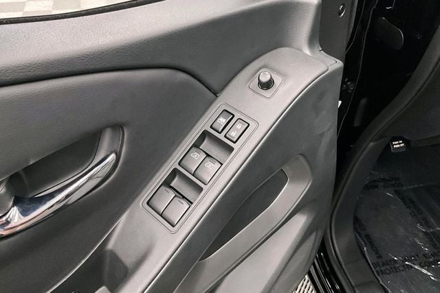 2026 Nissan Frontier SV - Convenience and Tow Packages