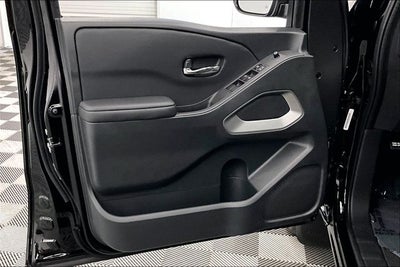2026 Nissan Frontier SV - Convenience and Tow Packages