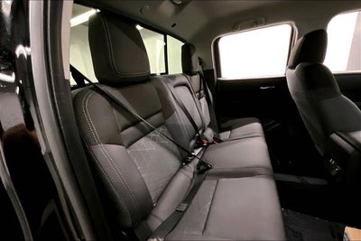 2026 Nissan Frontier SV - Convenience and Tow Packages