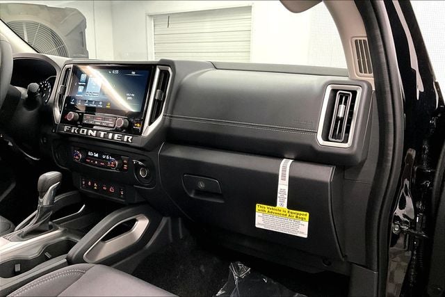 2026 Nissan Frontier SV - Convenience and Tow Packages